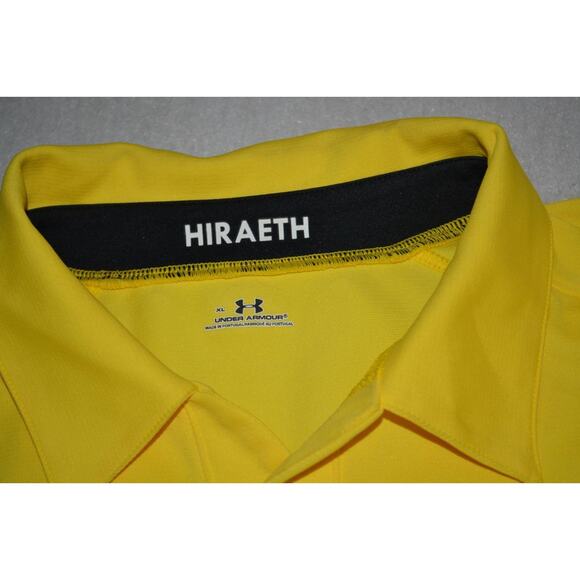 29672 Under Armour Wales Cymru Retro 2008/09 Away Hiraeth Rugby Union Mens - Picture 8 of 9